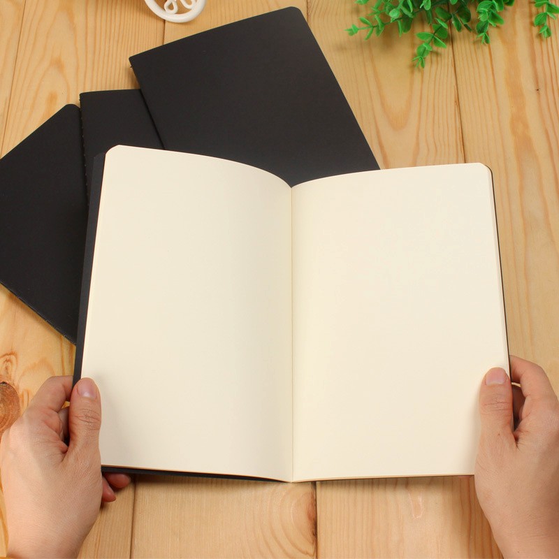 Photography Journal - Carnet de croquis en papier kraft