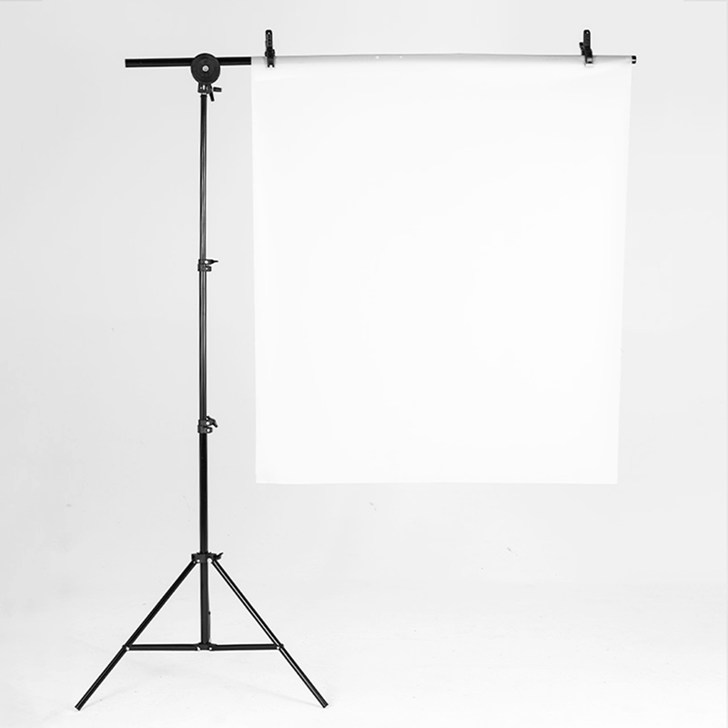 Backdrop Stand Kit - Tissu de Diffusion de fond de