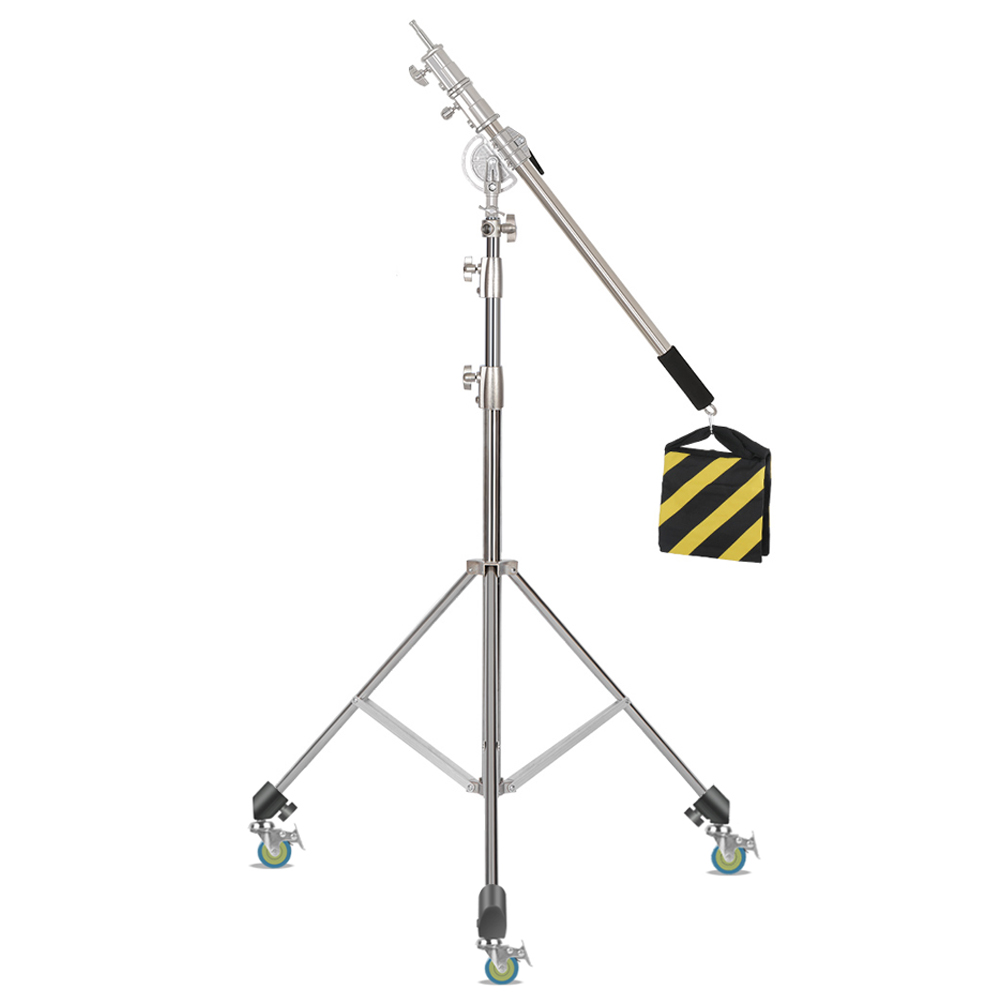 Photography Treatment - SH 2.8M Support de lumière en