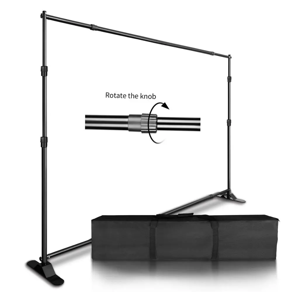 Backdrop Stand Kit - SH – support de fond à