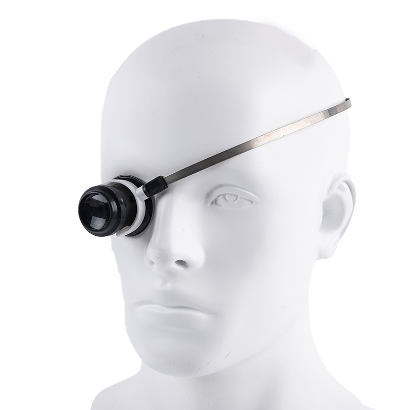 Eye Piece Magnifier - Loupe 5X lentilles pour horloger outils