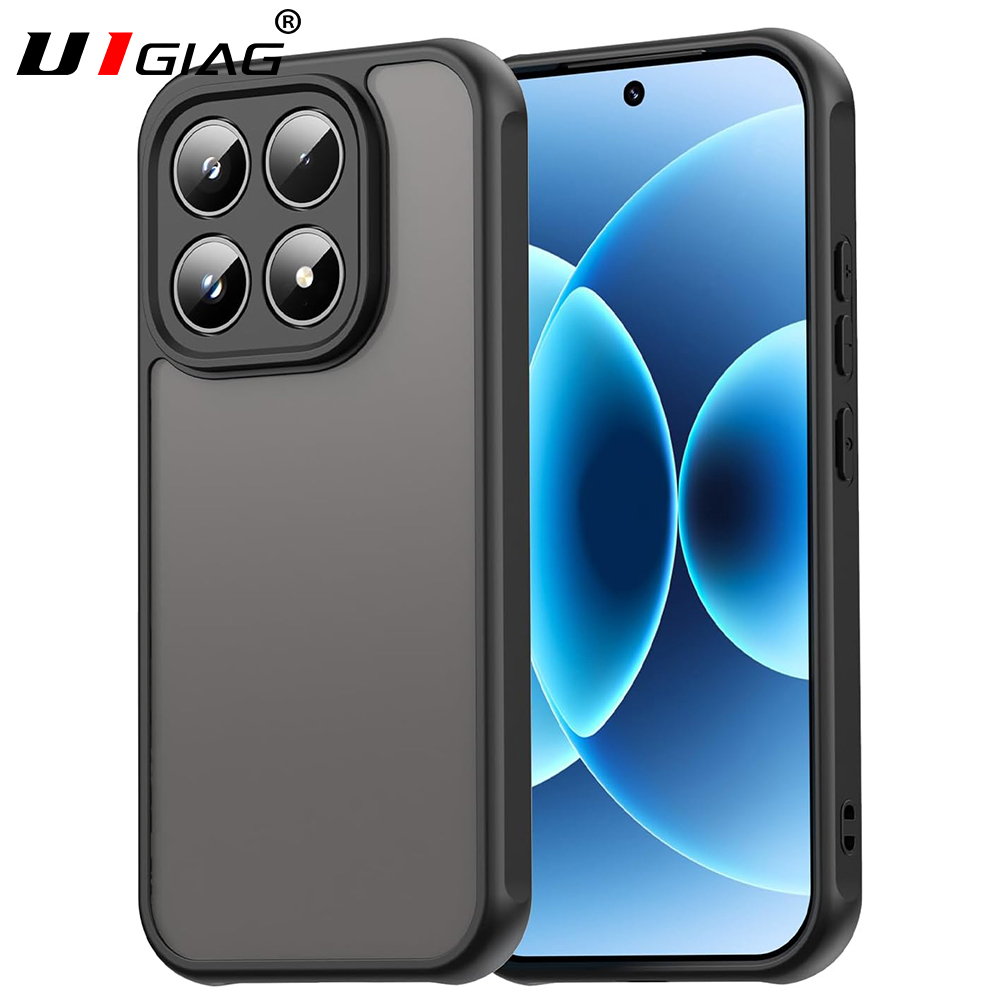 Photography Xiaomi 17 Ultra - Étui de protection robuste de qualité