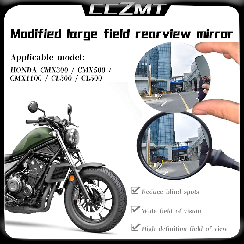 Photography Urban - Pour HONDA Rebel CMX1100 CMX500 300