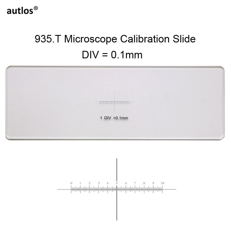 Eye Piece Magnifier - Lunettes optiques 935.T DIV 0.1mm, calibrage