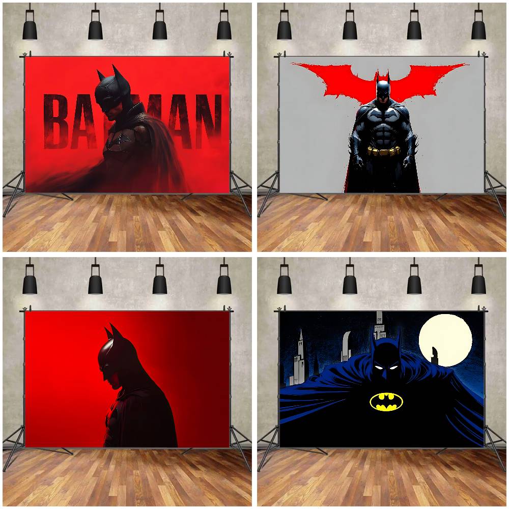 Photography Urban - Décor de photographie classique B-BatmanS :