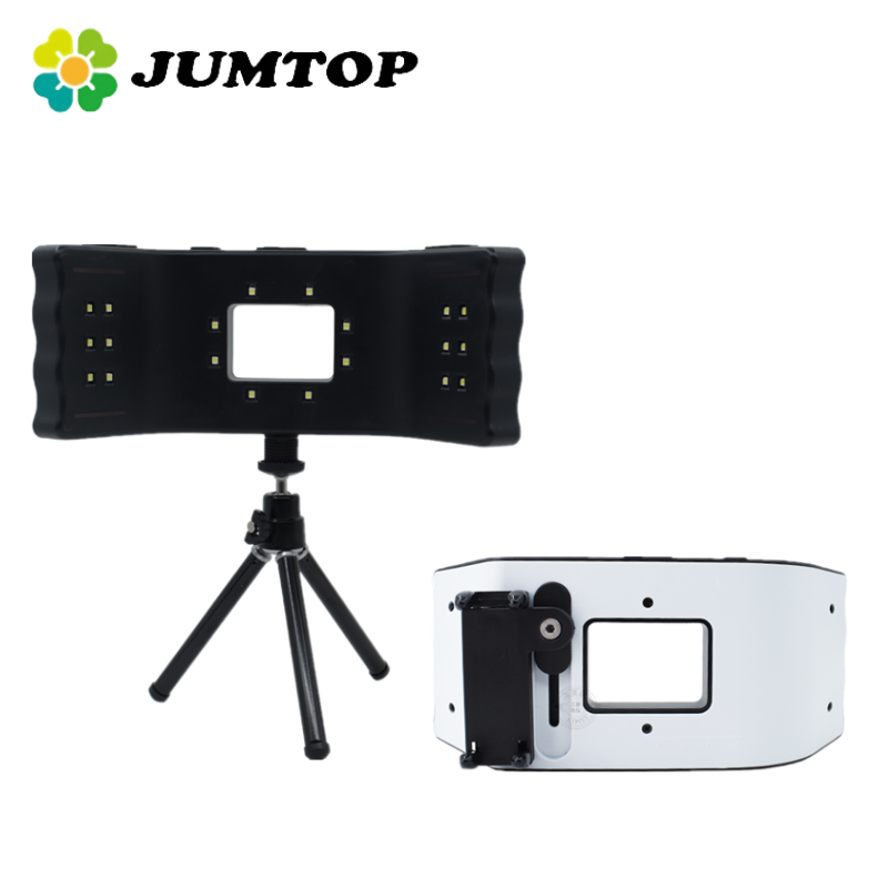 Photography Treatment - Lampe LED JUMTOP pour photographie dentaire,
