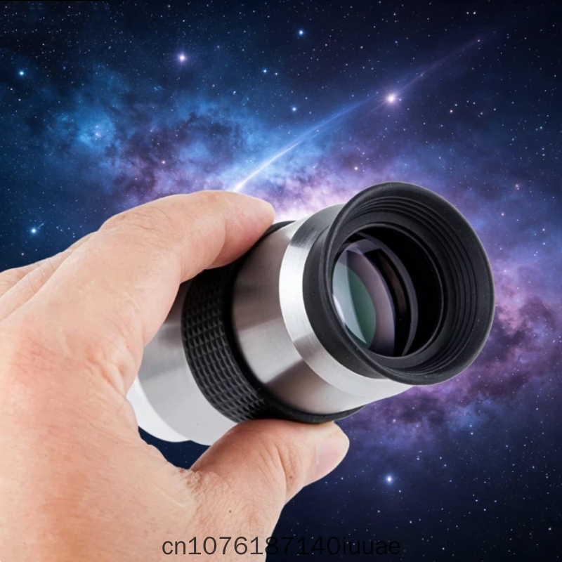 Eye Piece Magnifier - Oculaire de télescope série argentée PL32mm