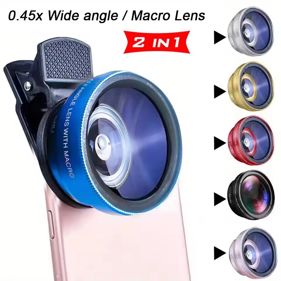 Loupes œil de poisson à clipse - Eye Piece Magnifier avis et prix