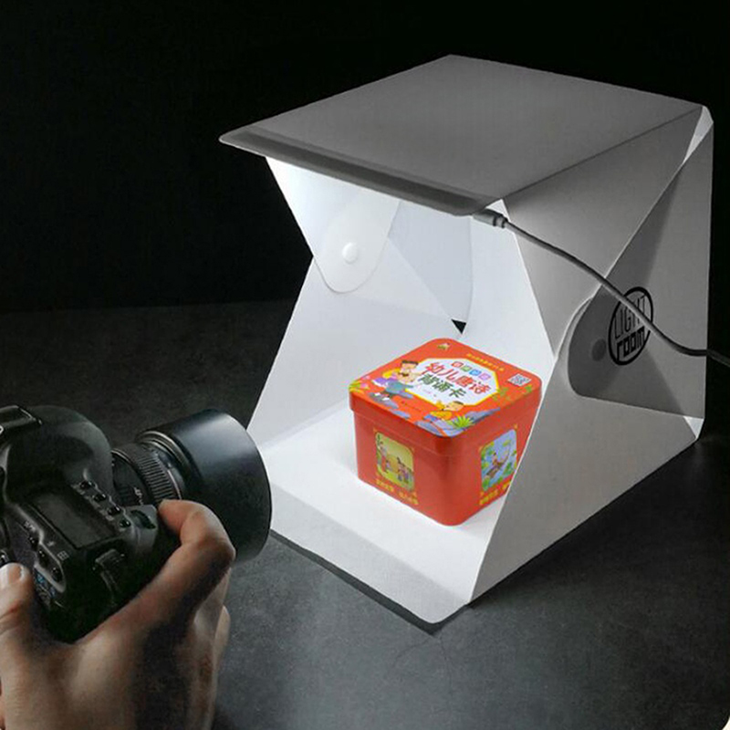 Boîte à lumière LED portable p - Photography Treatment avis et prix