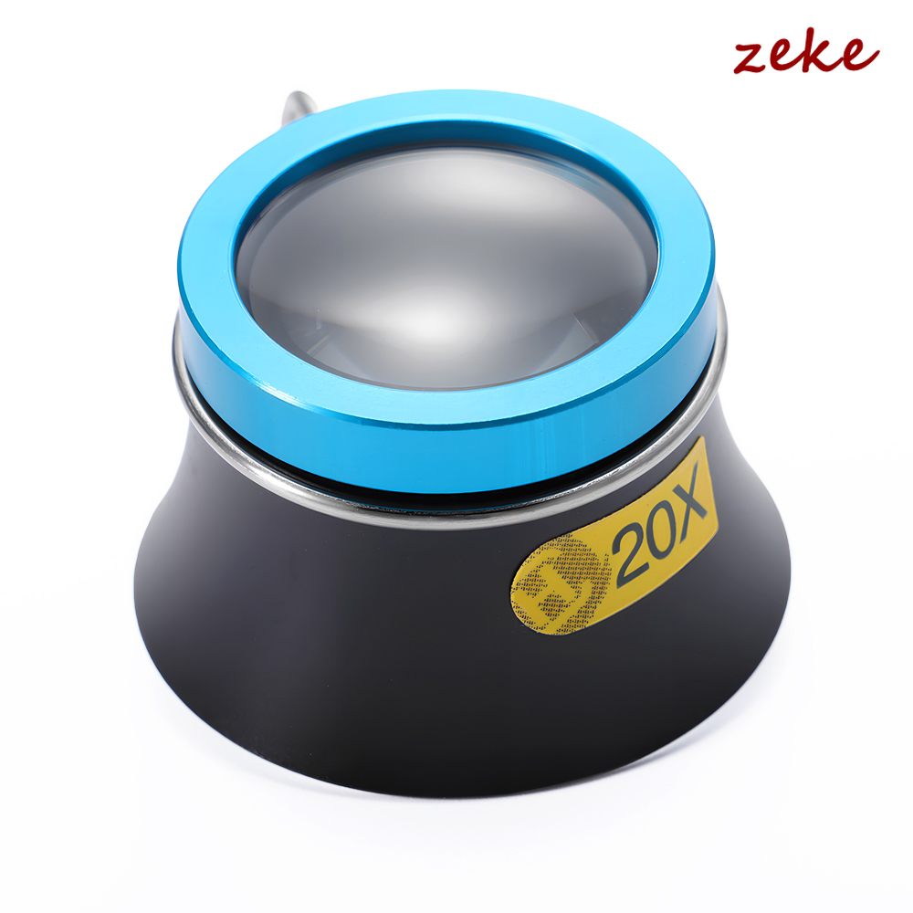 Loupe de lunettes 20X 10X 5X,  - Eye Piece Magnifier avis et prix