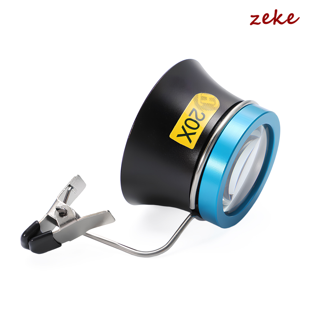 Loupe de lunettes 20X 10X 5X,  - Eye Piece Magnifier avis et prix