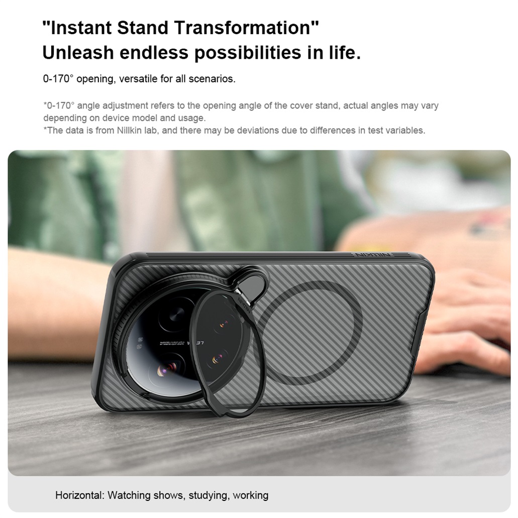 NILLKIN pour Xiaomi 17 Ultra,  - Photography Xiaomi 17 Ultra avis et prix