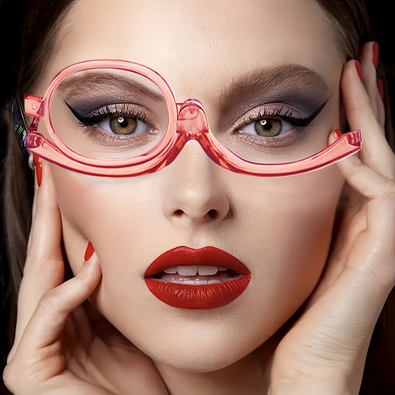 Lunettes de lecture grossissan - Eye Piece Magnifier avis et prix