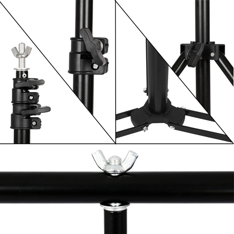 SH Photography-Kit de système  - Backdrop Stand Kit avis et prix