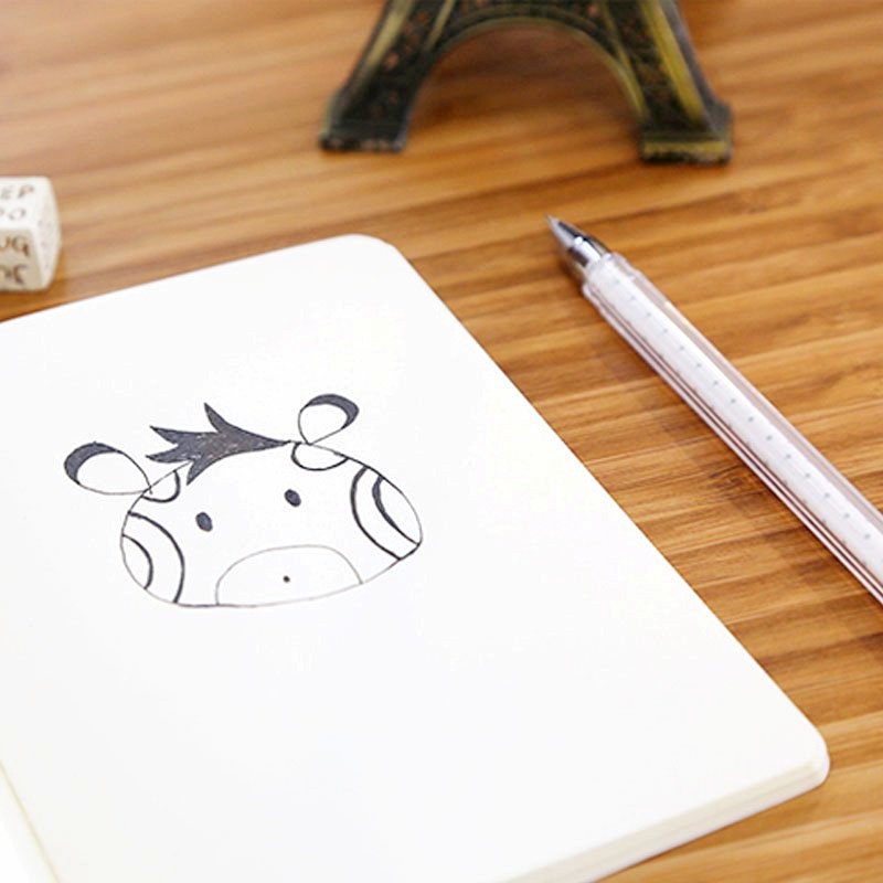 Carnet de croquis en papier kr - Photography Journal avis et prix