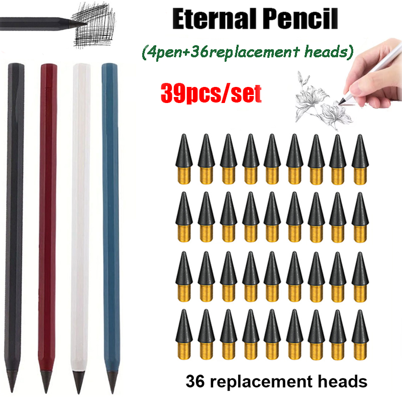 Ensemble de 39 crayons métalli - Photography Kit avis et prix