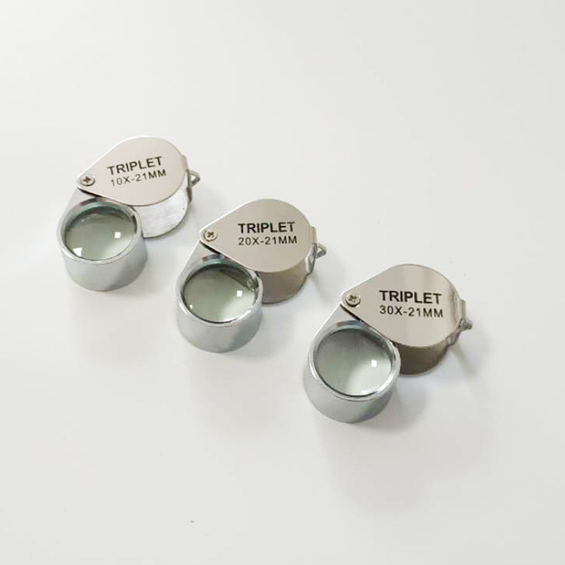 PHYHOO Loupe à lentille triple - Eye Piece Magnifier avis et prix