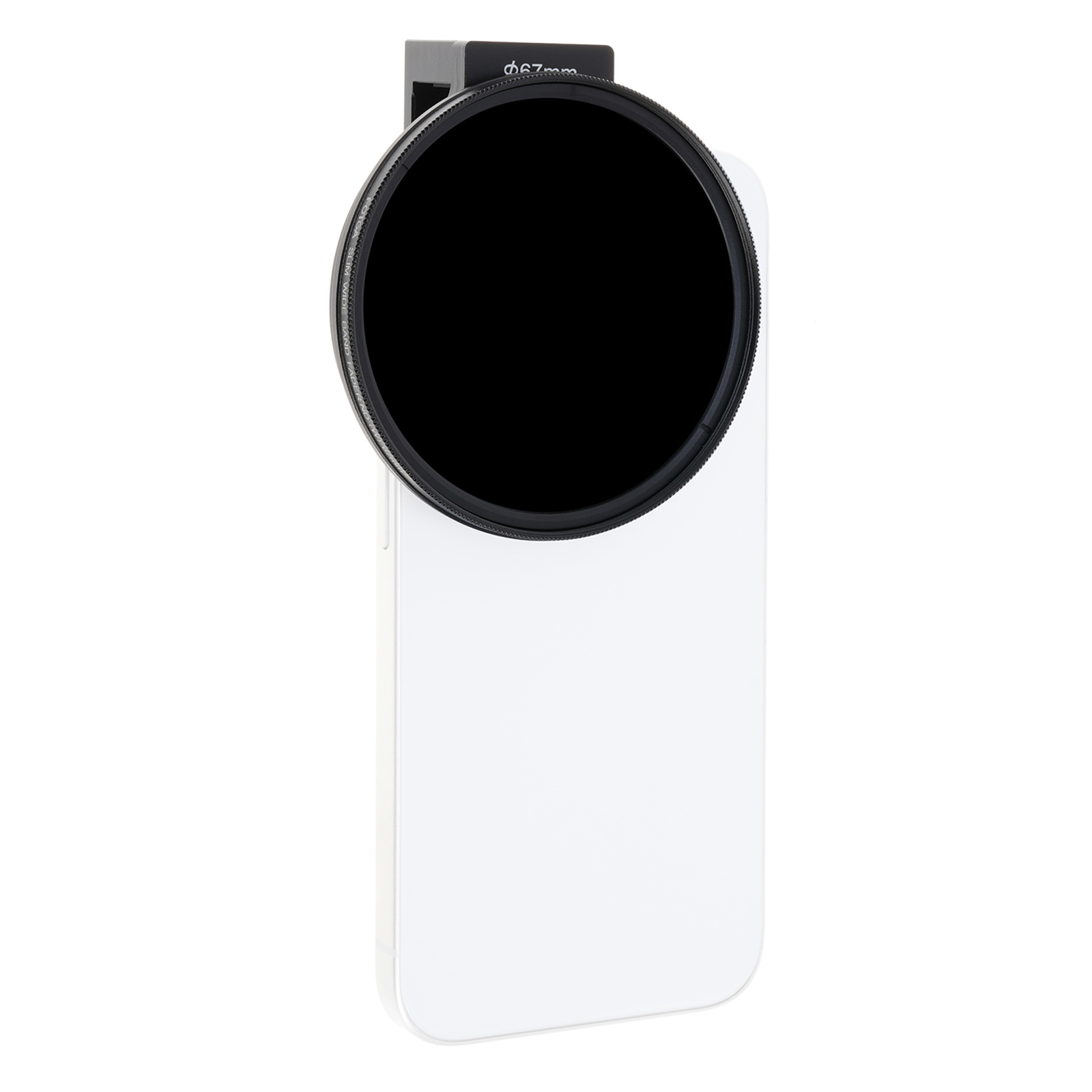 Support de filtre de téléphone - Photography With Iphone 15 avis et prix