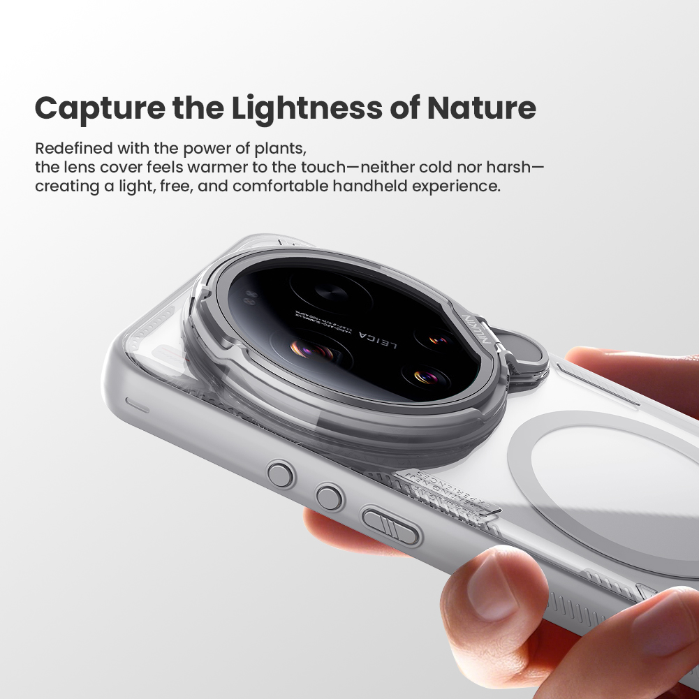 Étui Nillkin Iceblade Prop pou - Photography Xiaomi 17 Ultra avis et prix