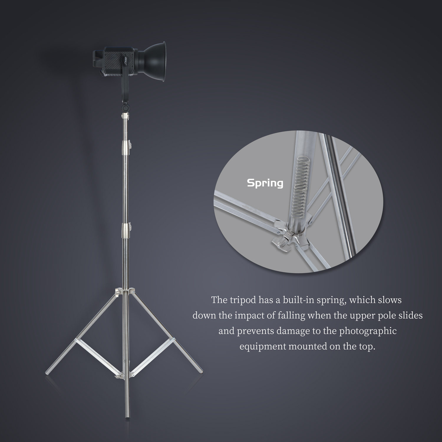 SH 2.8M Support de lumière en  - Photography Treatment avis et prix