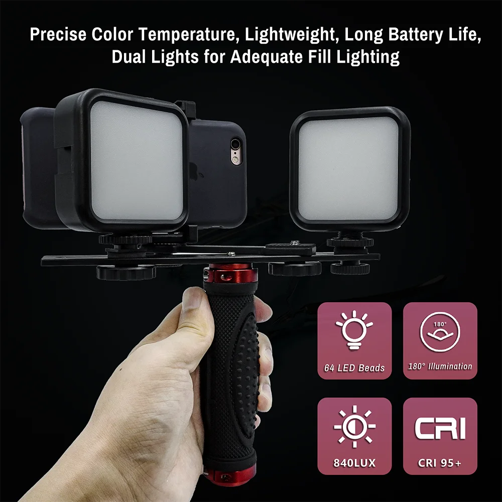 Lumière de photographie dentai - Photography Treatment avis et prix