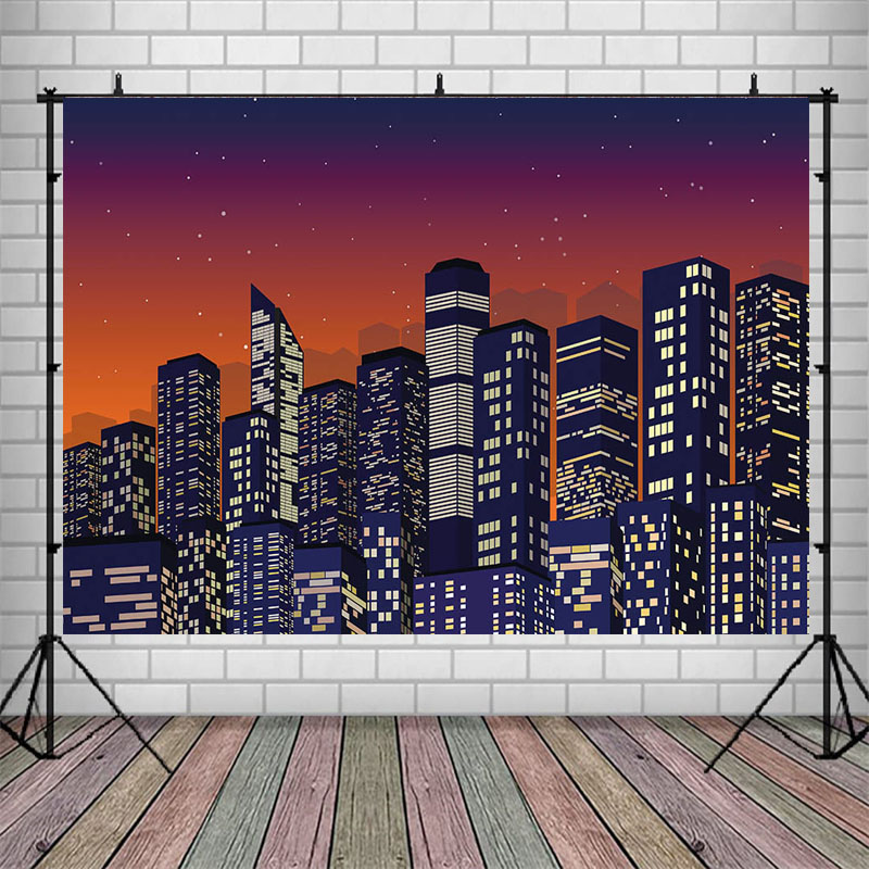 Toile de fond d'anniversaire p - Photography Urban avis et prix