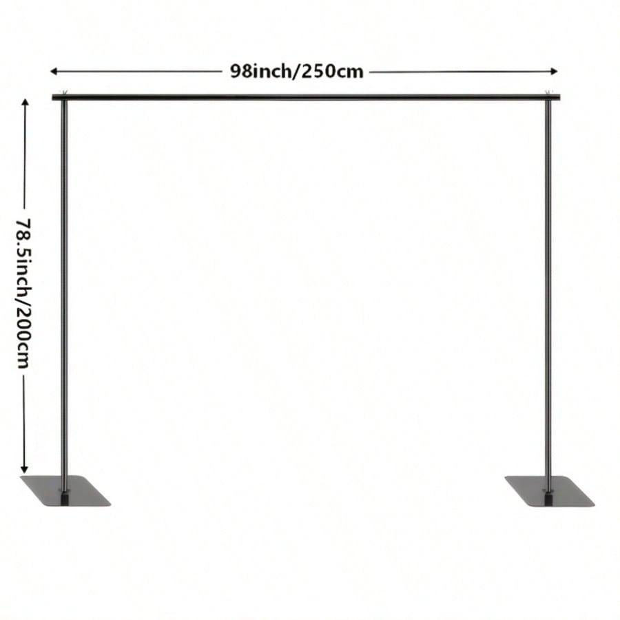 Kit de support de toile de fon - Backdrop Stand Kit avis et prix