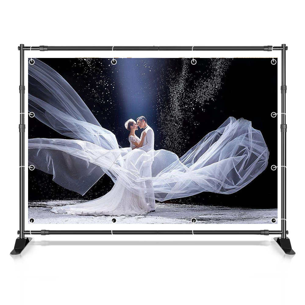 SH – support de fond à Double  - Backdrop Stand Kit avis et prix