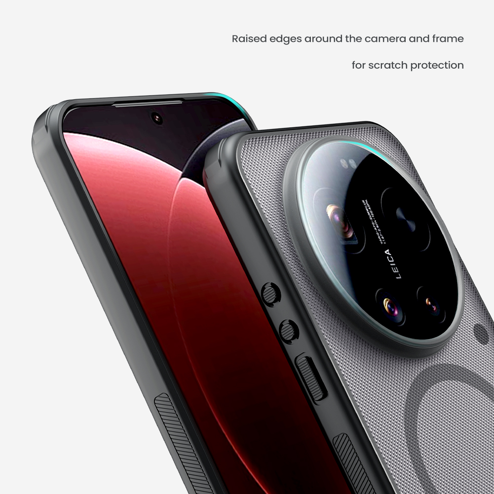 Coque Nillkin pour Xiaomi Mi 1 - Photography Xiaomi 17 Ultra avis et prix