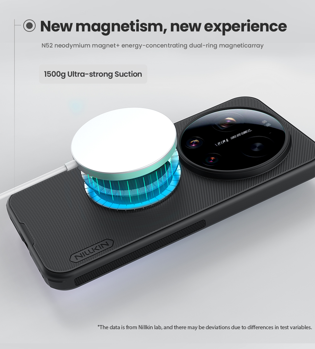 Coque Nillkin pour Xiaomi Mi 1 - Photography Xiaomi 17 Ultra avis et prix