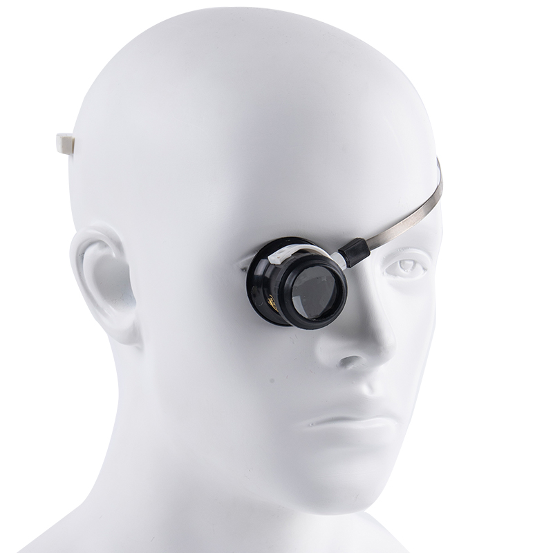 Loupe 5X lentilles pour horlog - Eye Piece Magnifier avis et prix