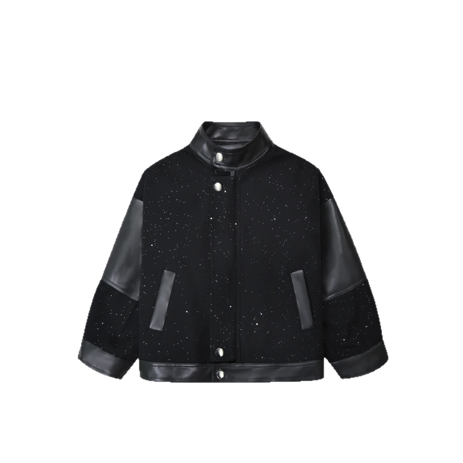 Veste de moto en cuir Pu brill - Photography Of The Year avis et prix