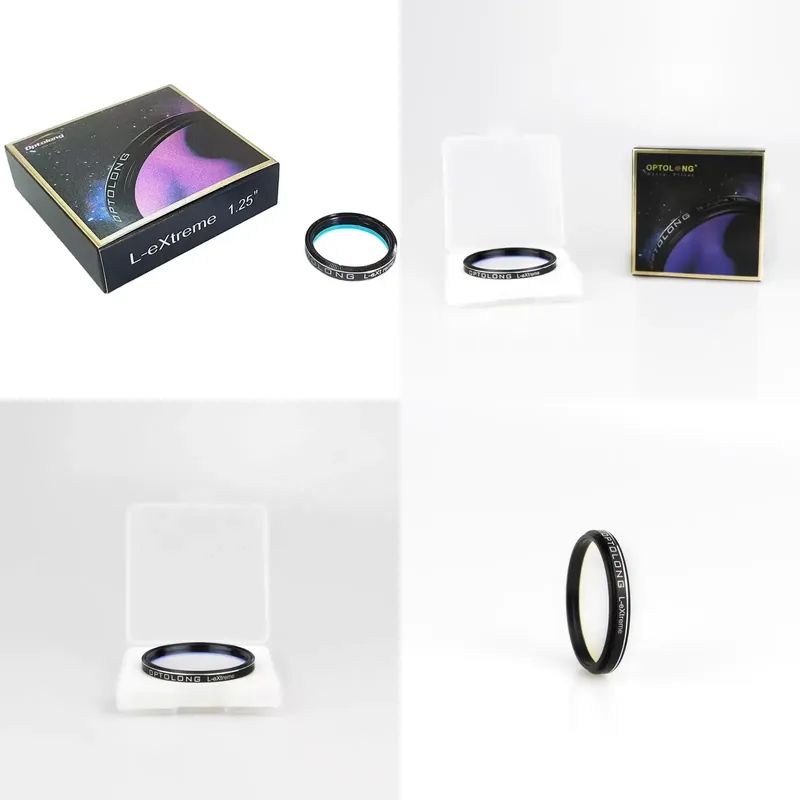 Filtre de photographie astrono - Photography Urban avis et prix
