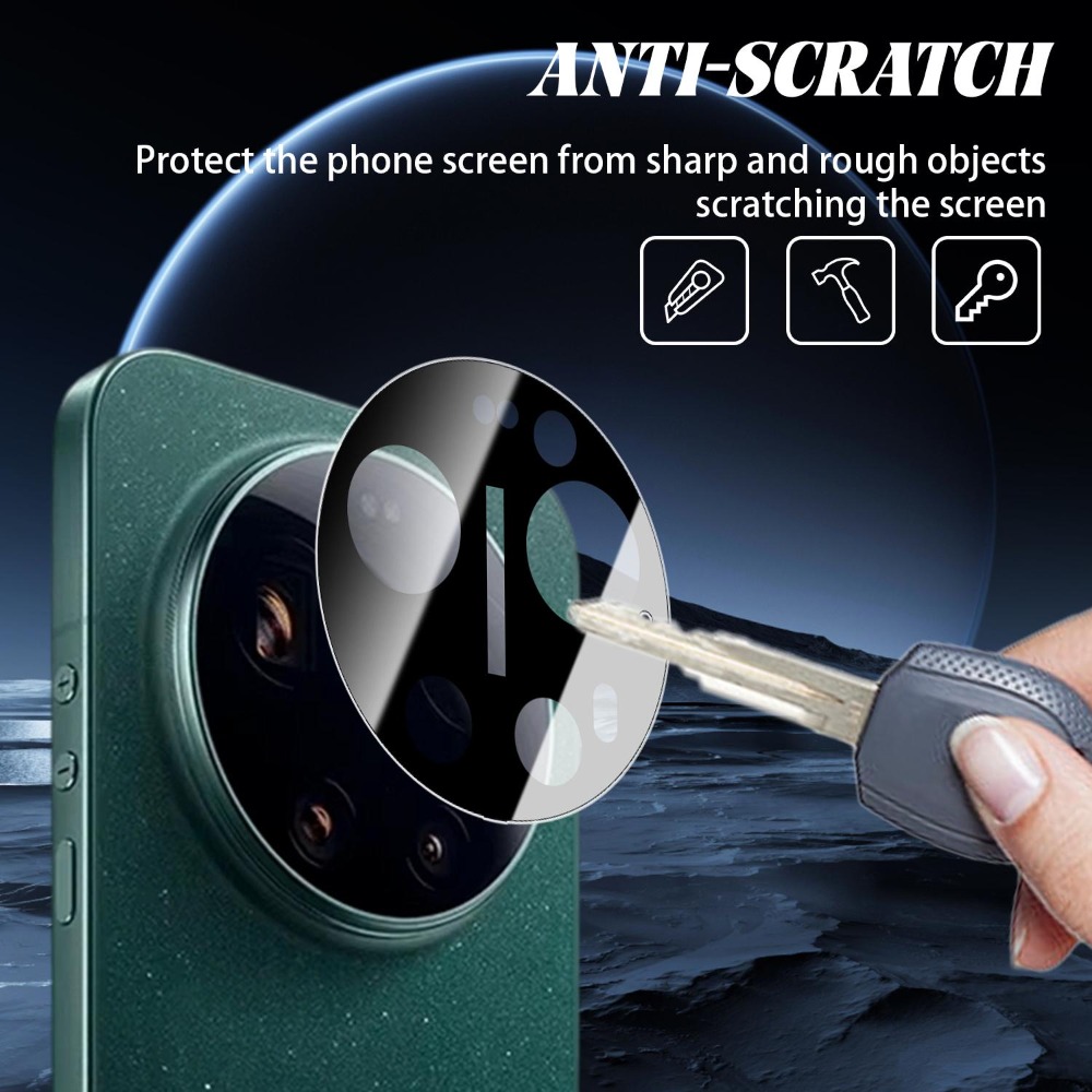Protection d'objectif en verre - Photography Xiaomi 17 Ultra avis et prix