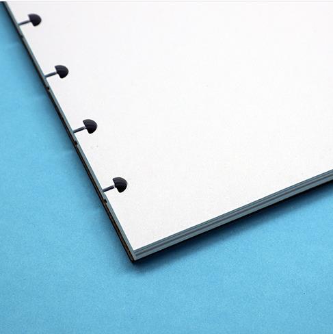 Cahier A4 à feuilles rechargea - Photography Journal avis et prix