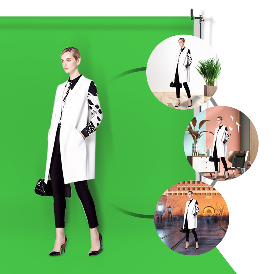 Écran vert Chromakey Cromakey  - Backdrop Stand Kit avis et prix