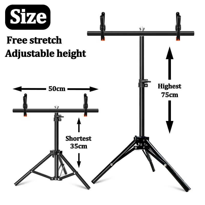 Support d'arrière-plan de phot - Backdrop Stand Kit avis et prix