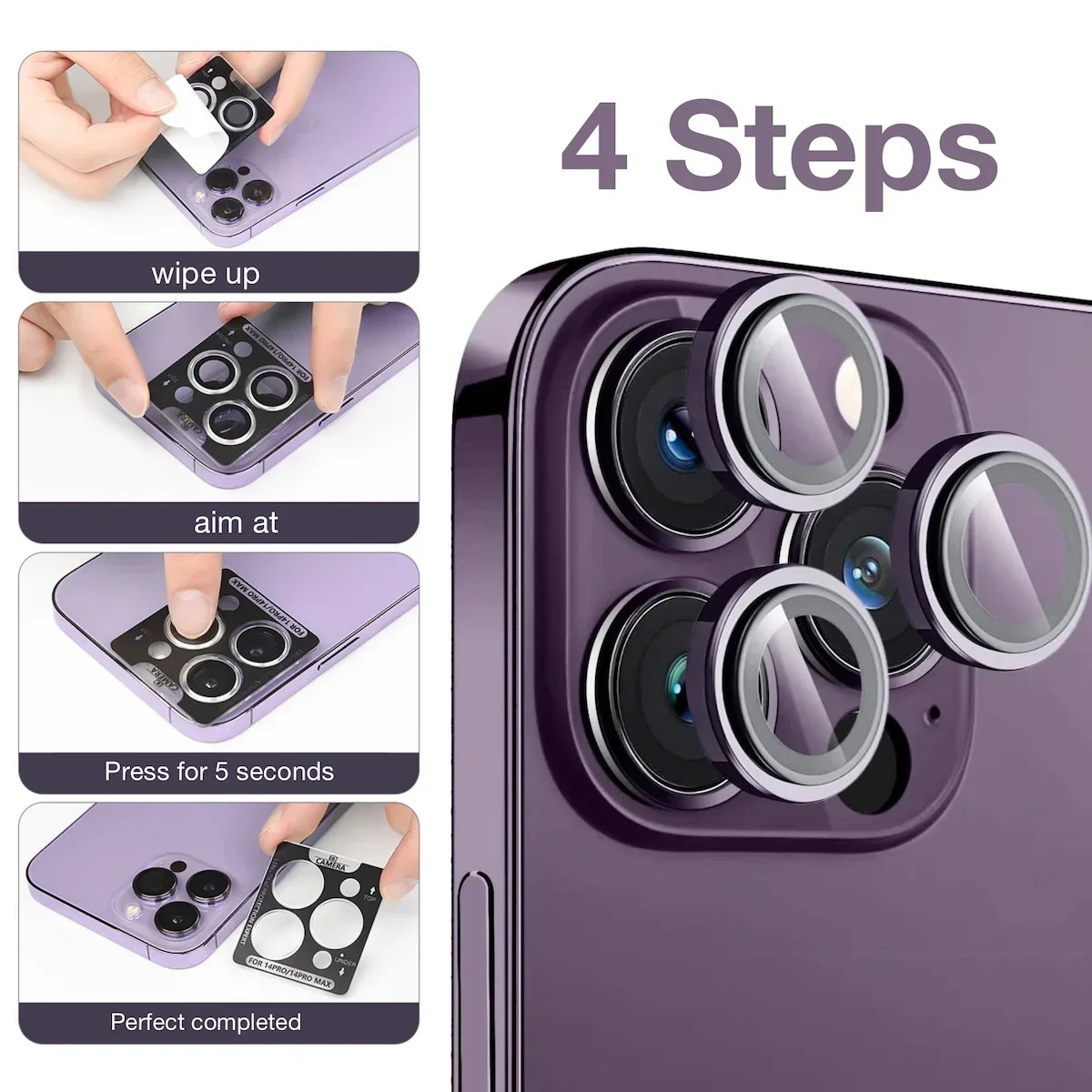 Protection d'écran anti-espion - Photography With Iphone 15 avis et prix