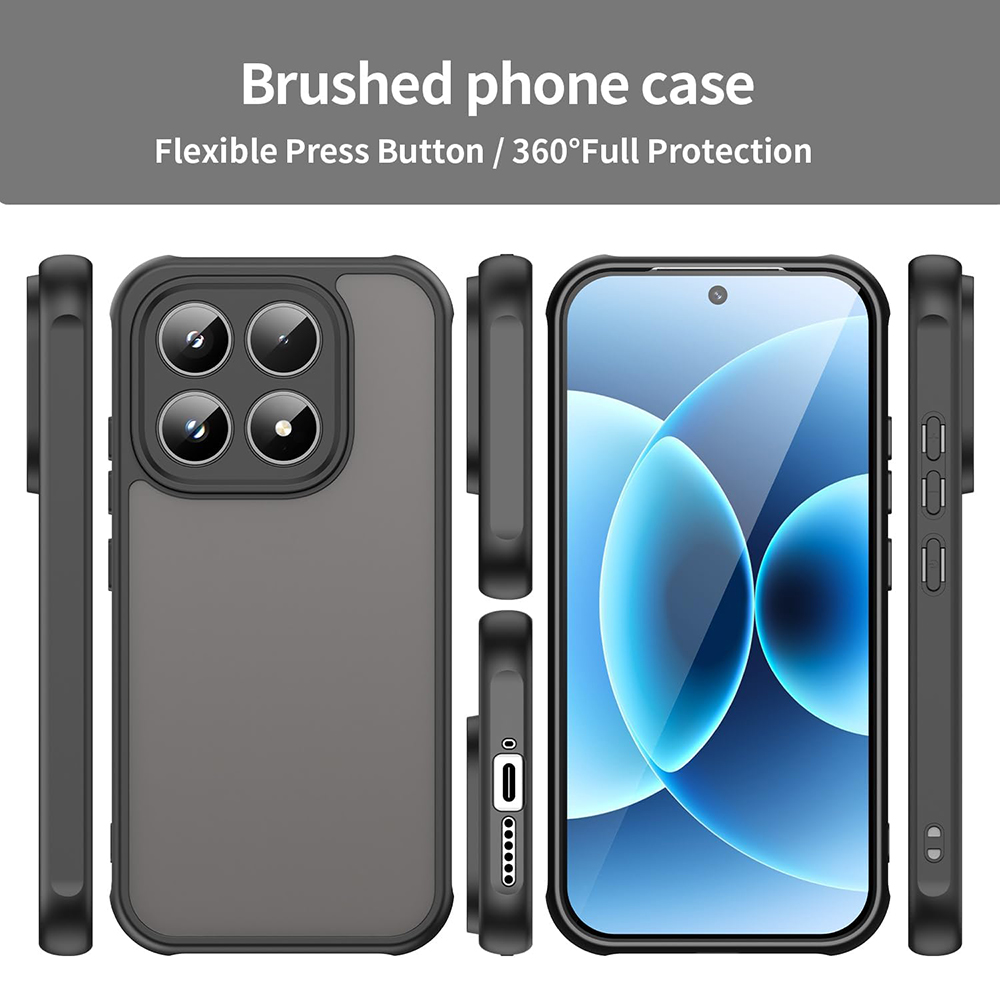 Étui de protection robuste de  - Photography Xiaomi 17 Ultra avis et prix