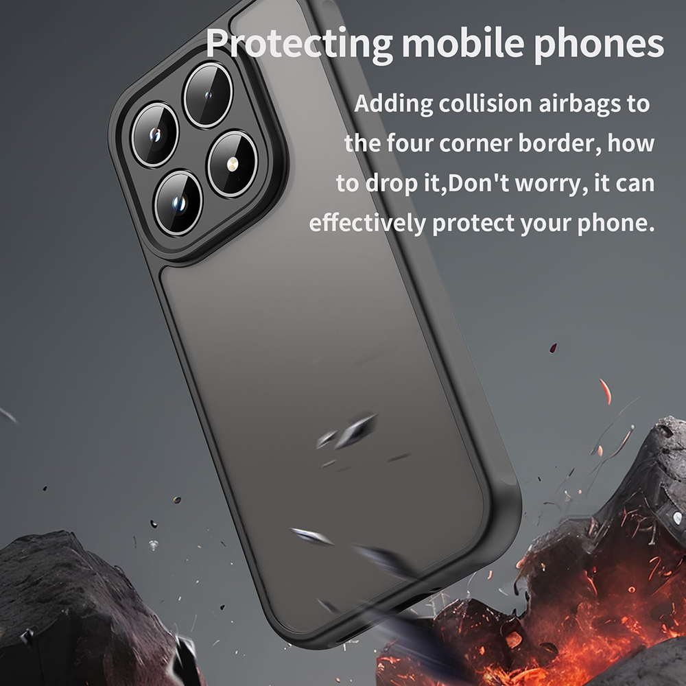 Étui de protection robuste de  - Photography Xiaomi 17 Ultra avis et prix