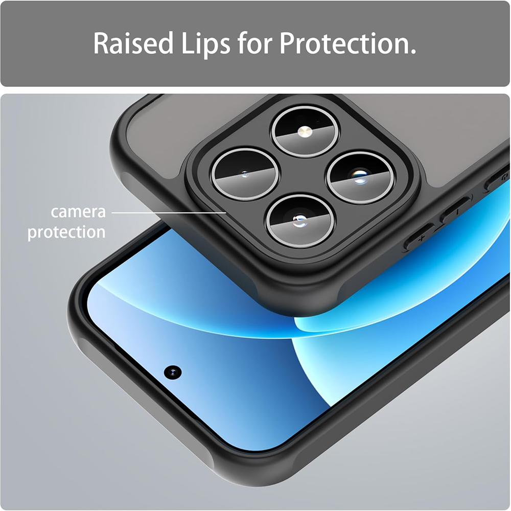 Étui de protection robuste de  - Photography Xiaomi 17 Ultra avis et prix