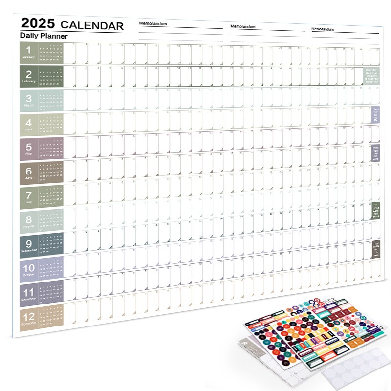 Calendrier mural 2026 2025, an - Photography Of The Year avis et prix