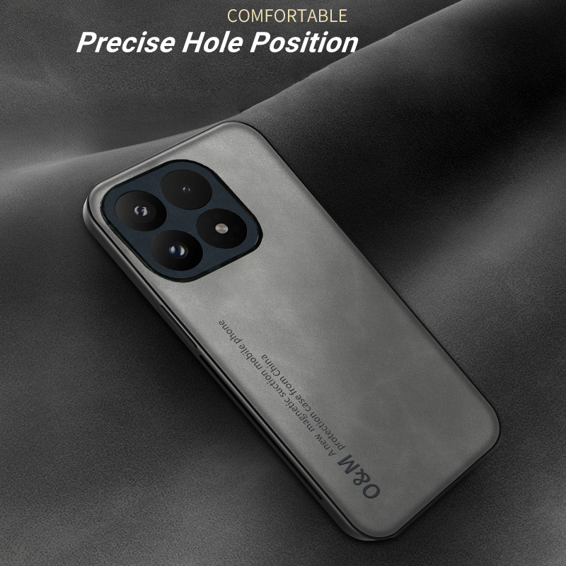 Coque de téléphone en cuir de  - Photography Xiaomi 17 Ultra avis et prix