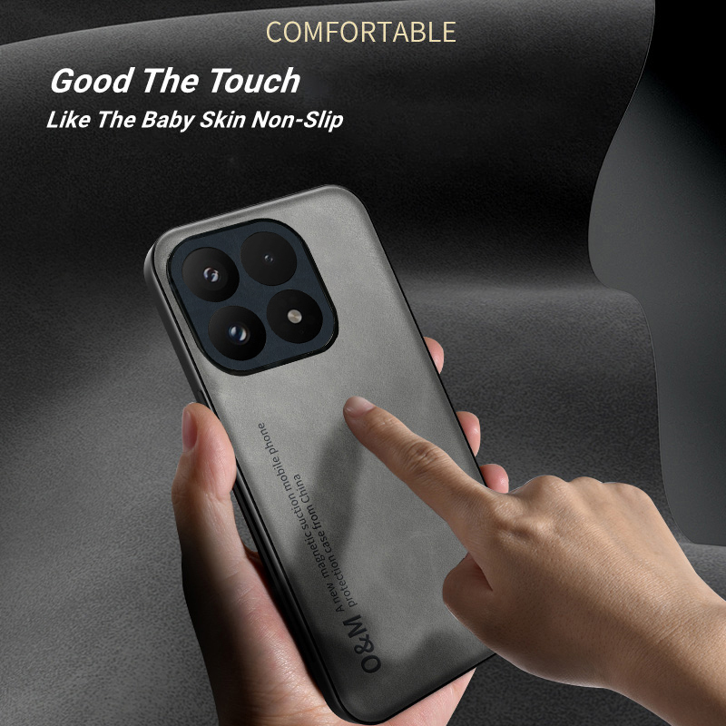 Coque de téléphone en cuir de  - Photography Xiaomi 17 Ultra avis et prix