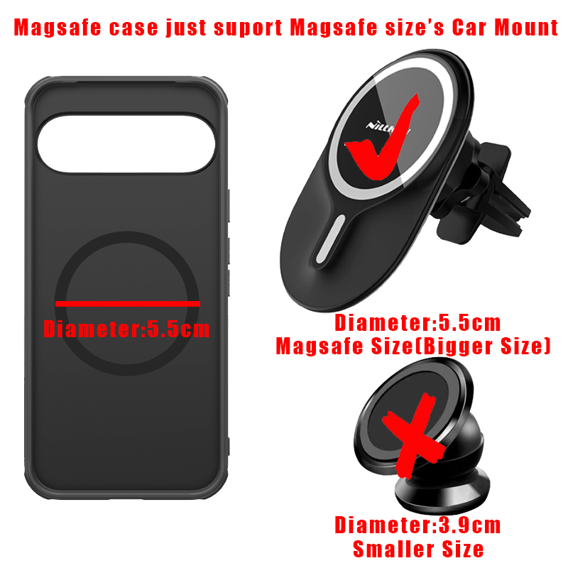 Étui magnétique Nillkin pour X - Photography Xiaomi 17 Ultra avis et prix