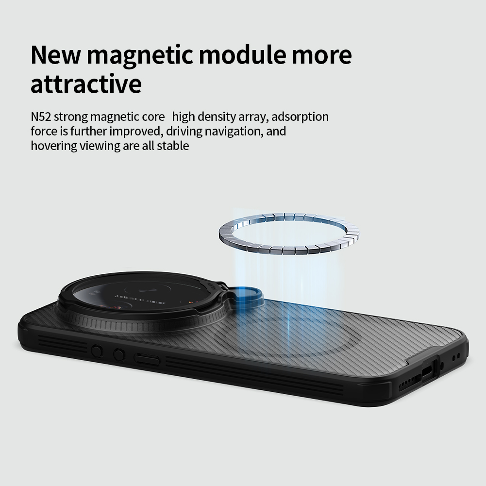 Étui magnétique Nillkin pour X - Photography Xiaomi 17 Ultra avis et prix