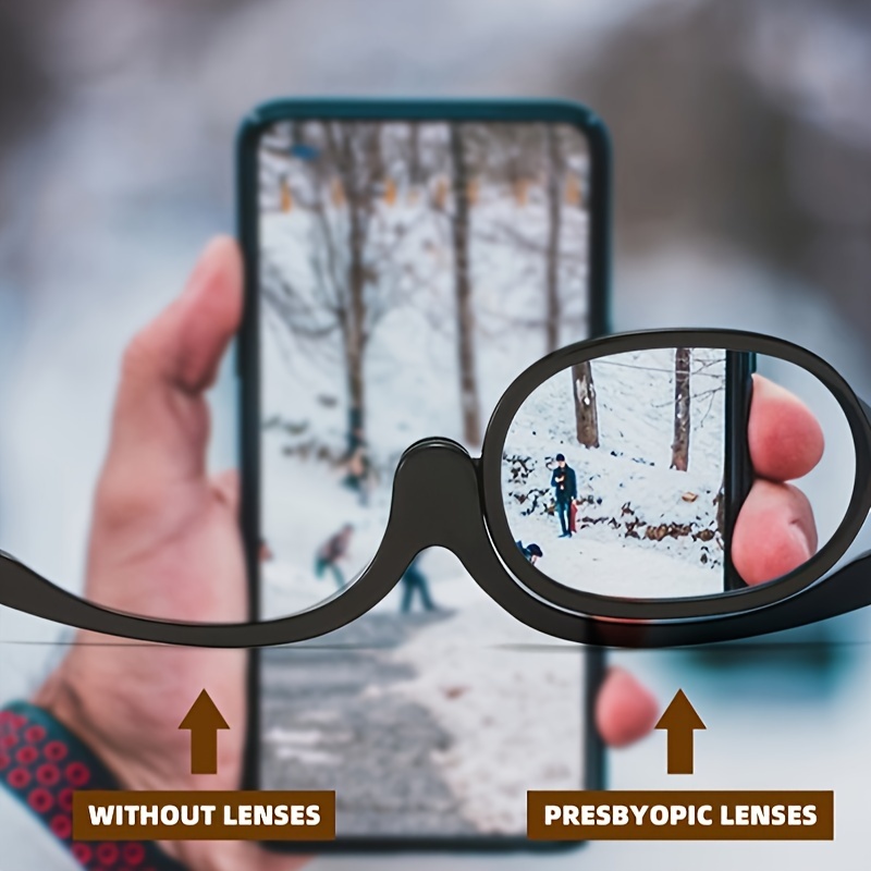 2 paires de lunettes de lectur - Eye Piece Magnifier avis et prix