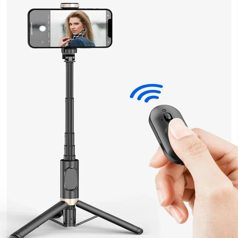 Trépied sans fil pliable Bluet - Photography With Iphone 15 avis et prix