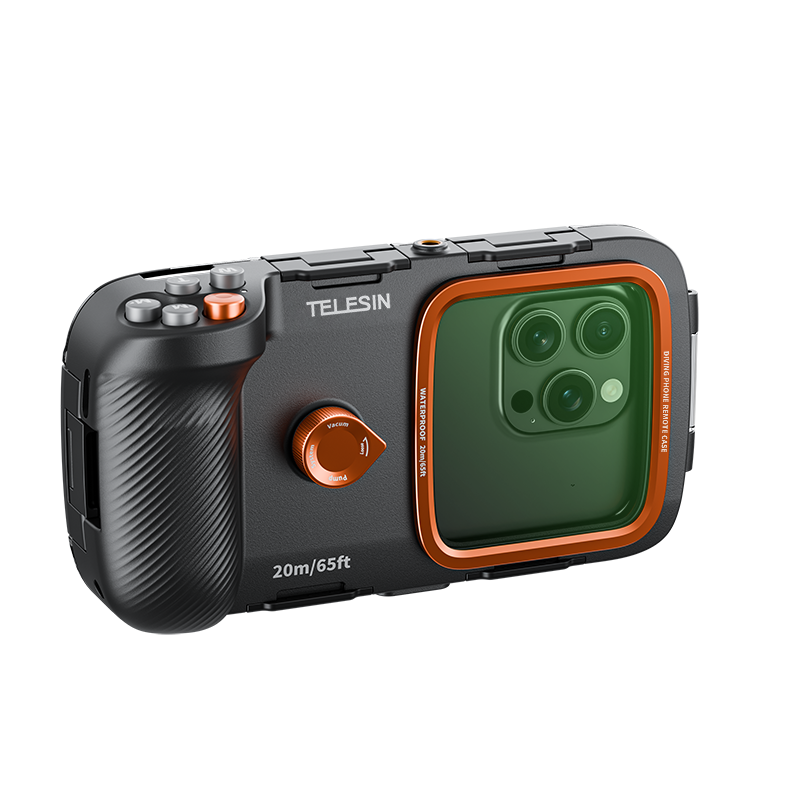 TELESIN 20 M/65ft universel pl - Photography With Iphone 15 avis et prix