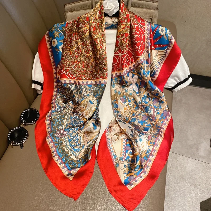 Foulard en soie 90 de luxe lég - Photography Of The Year avis et prix